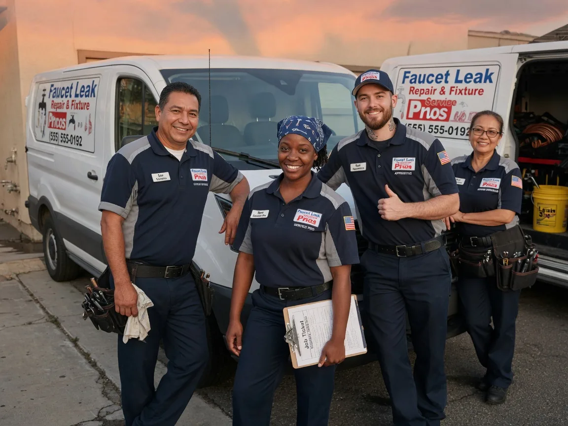 Faucet Repair company in Minnesota City, MN